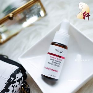 DrWu Daily Renewal Serum 4