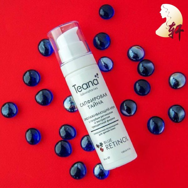 Teana Blue Retinol Sapphire Mystery 3