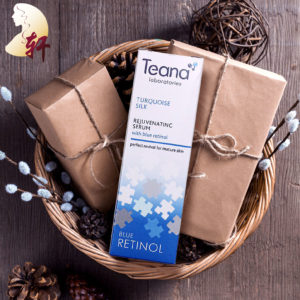 Teana Turquoise Blue Retinol 1