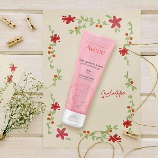 Avene Gentle Exfoliating Gel 1