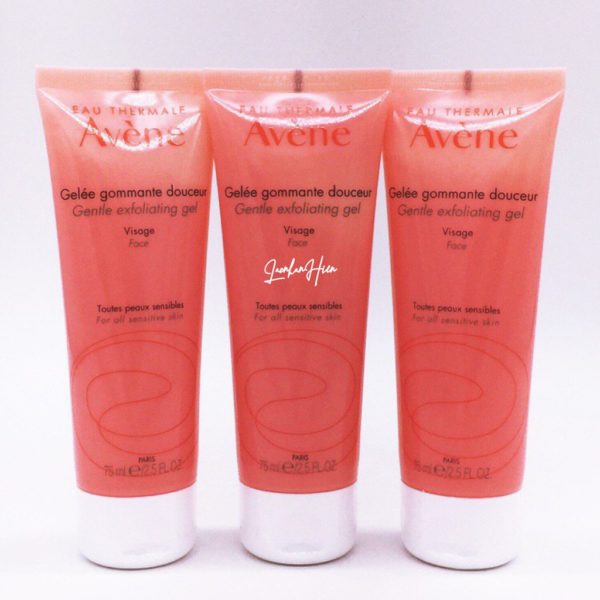 Avene Gentle Exfoliating Gel 5