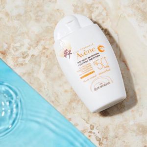 Avene Mineral Fluid 3