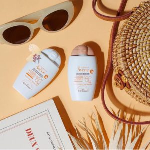 Avene Mineral Fluid 5