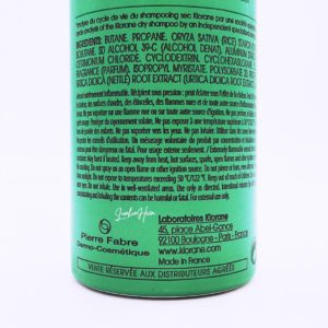 Klorane DryShampoo 7