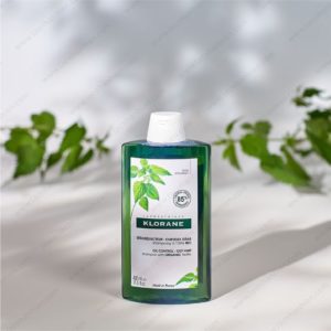 Klorane Oil Control Shampoo w Nettle 3