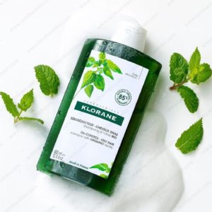 Klorane Oil Control Shampoo w Nettle 6