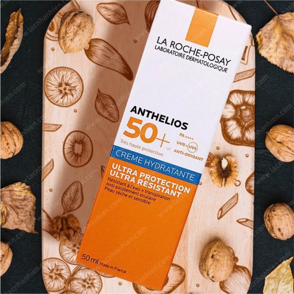 Lrp Anthelios Hydrating Cream SPF50 1