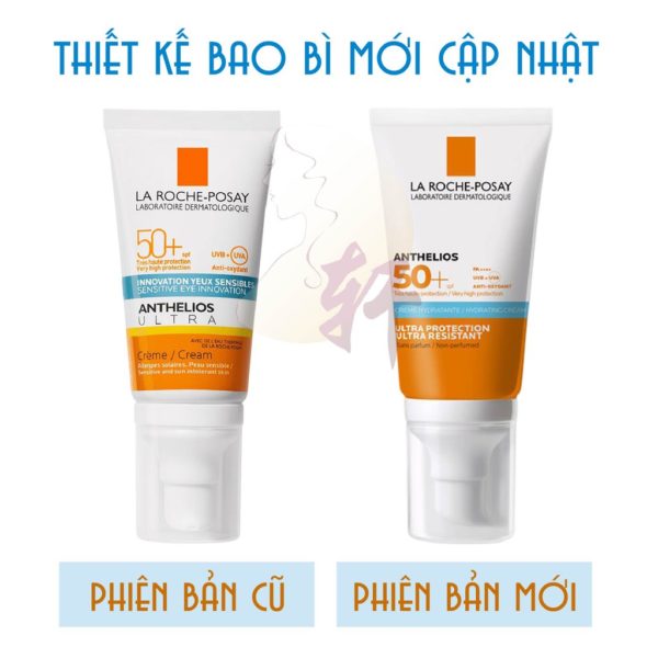 Lrp Anthelios Hydrating Cream SPF50 2