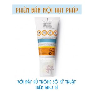 Lrp Anthelios Hydrating Cream SPF50 3