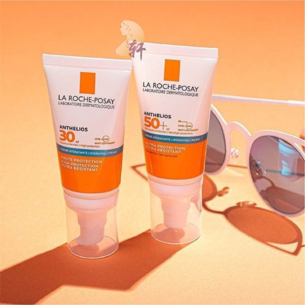 Lrp Anthelios Hydrating Cream SPF50 4