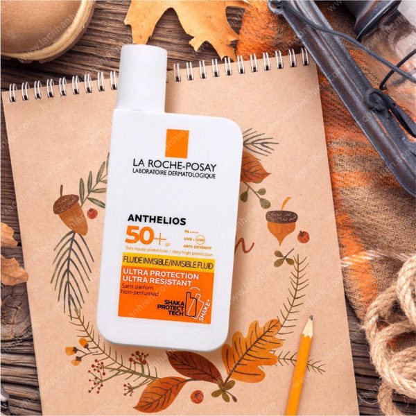 Lrp Anthelios Invisible Fluid SPF50 1