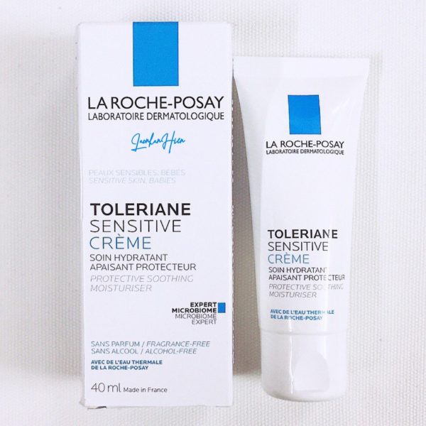 Lrp Toleriane Sensitive Creme 40ml 7