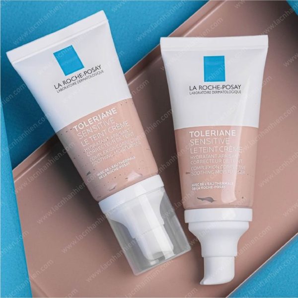 Lrp Toleriane Sensitive Le Teint Creme 2