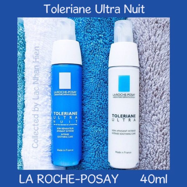 la roche posay toleriane ultra nuit