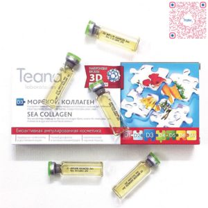 Teana D3 Sea Collagen 4