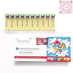 Teana D3 Sea Collagen 5