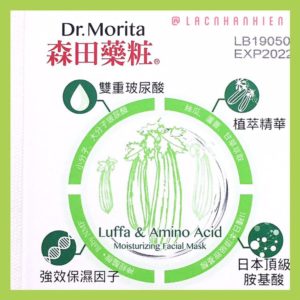 DrMorita Luffa Amino Acid 6