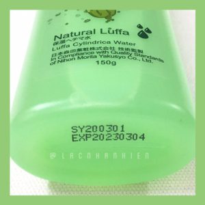 DrMorita Natural Luffa 6