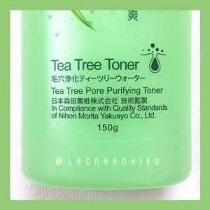 DrMorita Tea Tree Toner 3