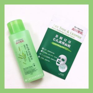 DrMorita Tea Tree Toner 7