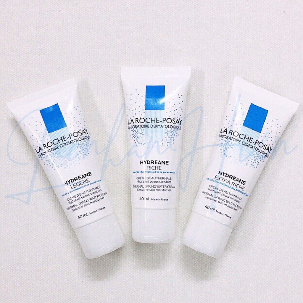 la roche posay hydreane extra riche