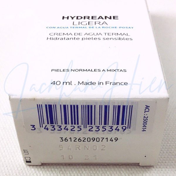 Lrp Hydreane Legere 6