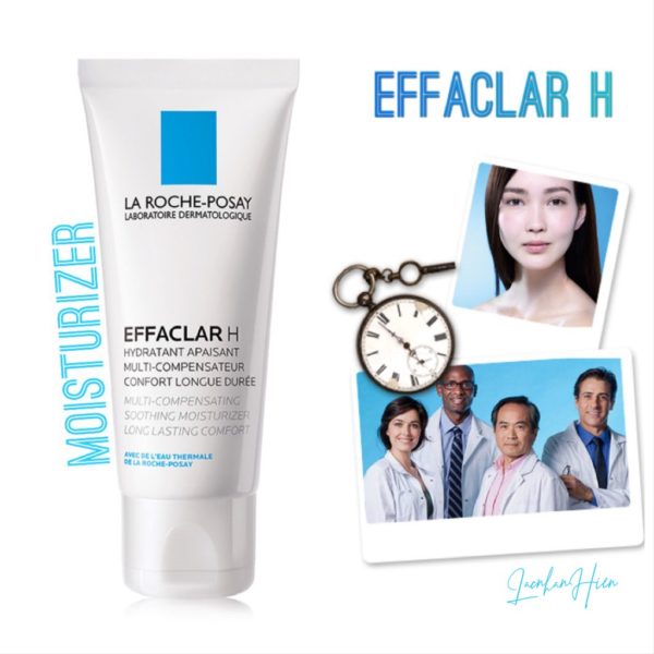 Lrp KD Effaclar H 6