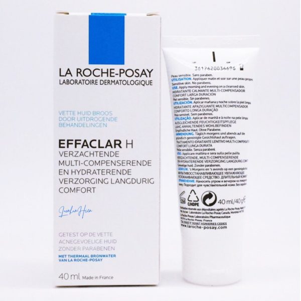 Lrp KD Effaclar H 8