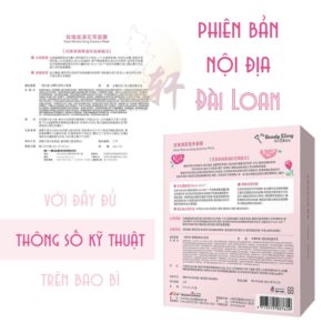 MBD Rose Moisturizing Mask 3