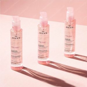 Nuxe Micellar Cleansing Oil Rose Petals 7