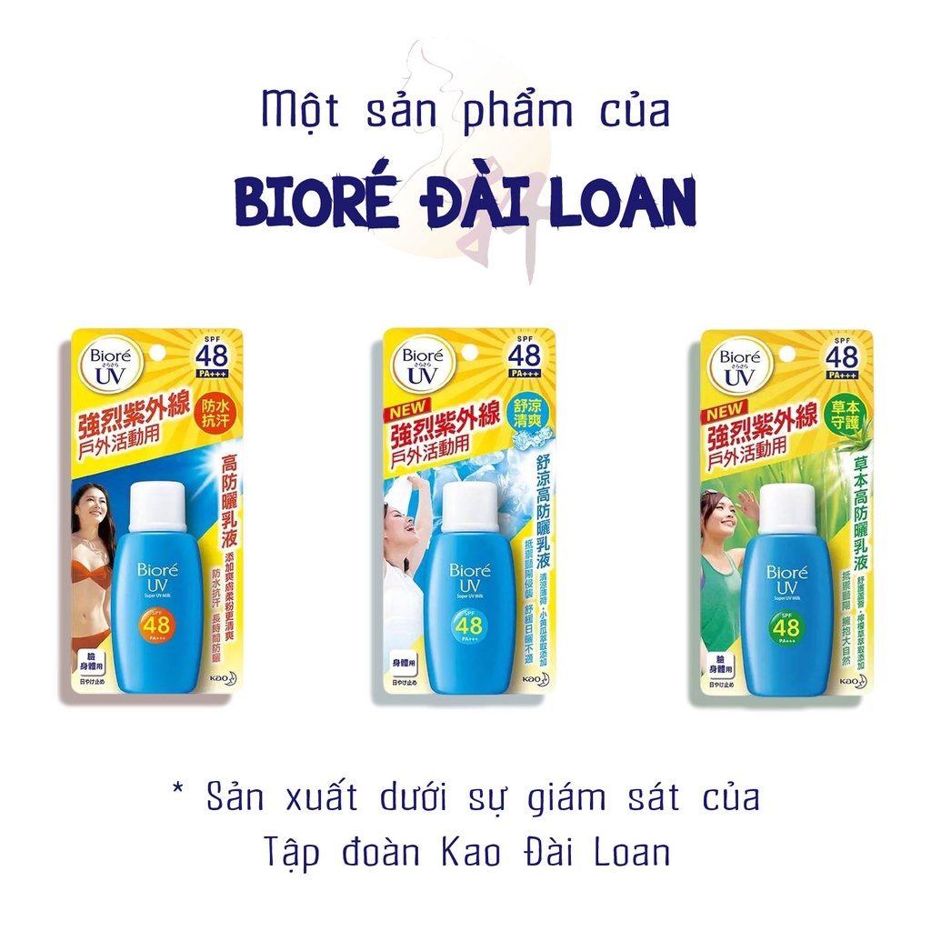 Biore Super UV 2