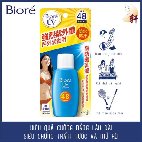 Biore Super UV 3