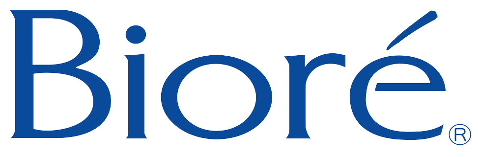 Biore logo blue