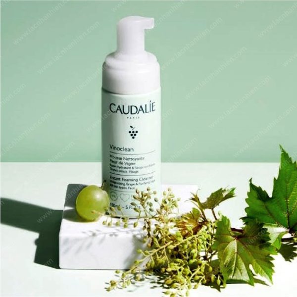 Caudalie Instant Foaming 1