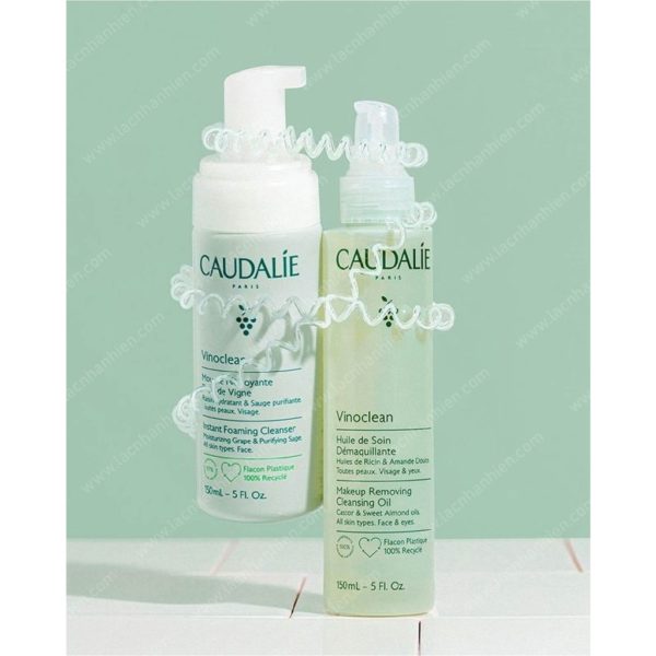 Caudalie Instant Foaming 4