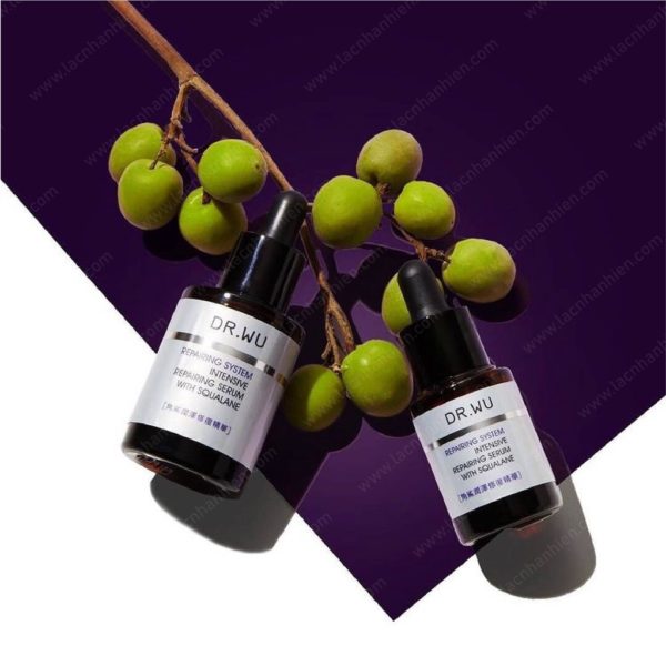 DrWu Intensive Repairing 3