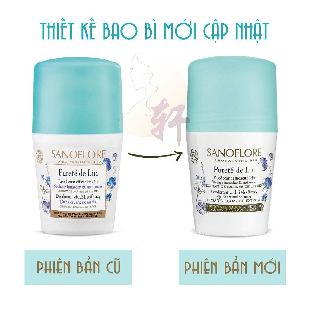 Sanoflore Purete De Lin 2