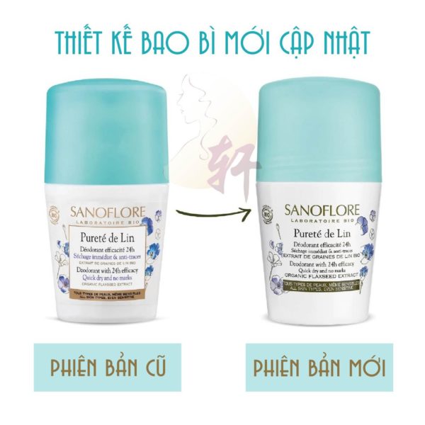 Sanoflore Purete De Lin 2