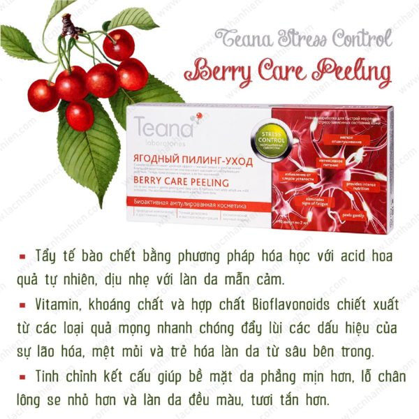 Teana Berry Care 2