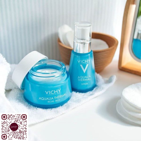 Vichy Aqualia Thermal Serum 6