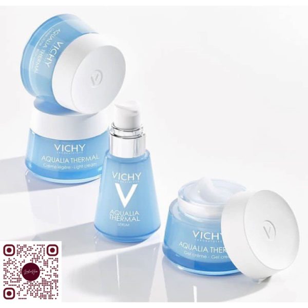 Vichy Aqualia Thermal Serum 8