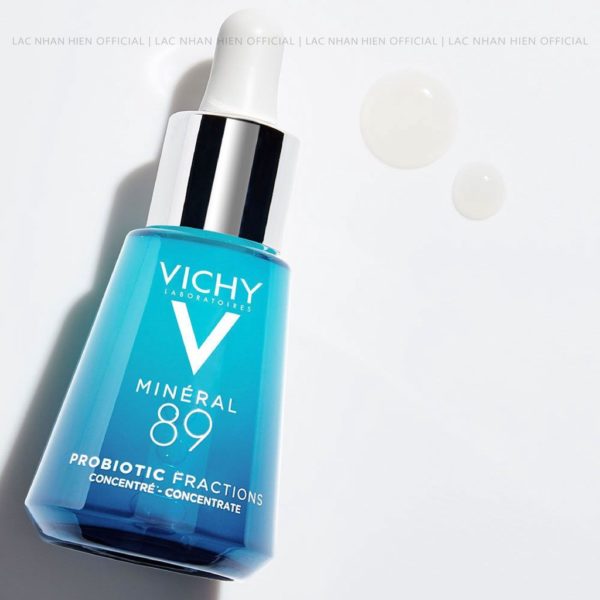 Vichy Mineral 89 Probiotics 6